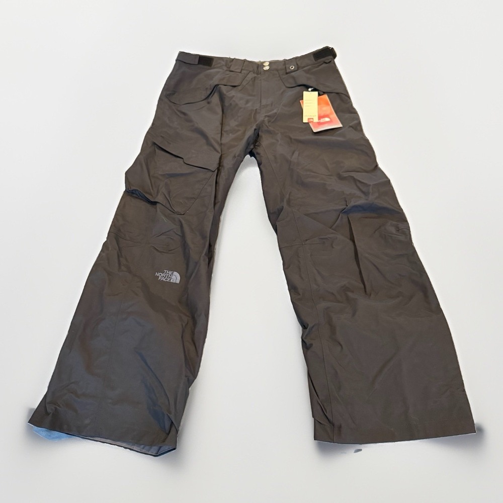 The North Face Seymore Snow Pants Men's M Insulated Waterproof Black NWT